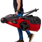 EINHELL Aku kosilica PXC u setu GE-CM 43 Li M Kit - Slika 2