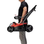 EINHELL Aku kosilica u setu PXC GE-CM 18/33 Li - Slika 2