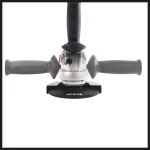 EINHELL aku kutna brusilica Power X-Change TE-AG 18/115 Li Kit - Slika 3