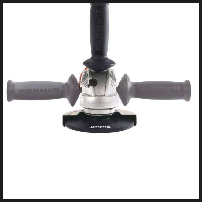 EINHELL aku kutna brusilica Power X-Change TE-AG 18/115 Li Kit - Slika 3