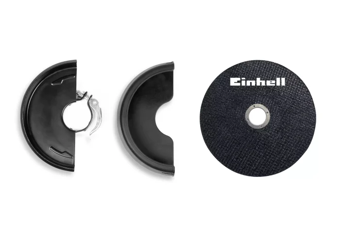 EINHELL Aku kutna brusilica PXC AXXIO 18/150 - Solo - Slika 7
