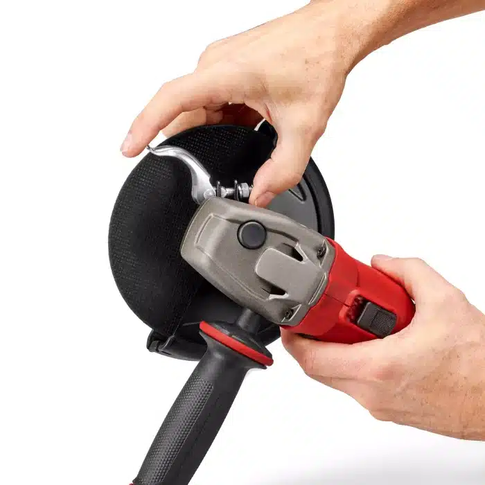 EINHELL Aku kutna brusilica PXC AXXIO 18/150 - Solo - Slika 4