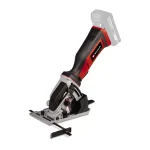 EINHELL Aku mini kružna pila Power X-Change TE-CS 18/89 Li – Solo