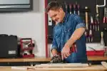 EINHELL Aku mini kružna pila Power X-Change TE-CS 18/89 Li – Solo - Slika 6