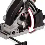 EINHELL Aku mini kružna pila Power X-Change TE-CS 18/89 Li – Solo - Slika 5