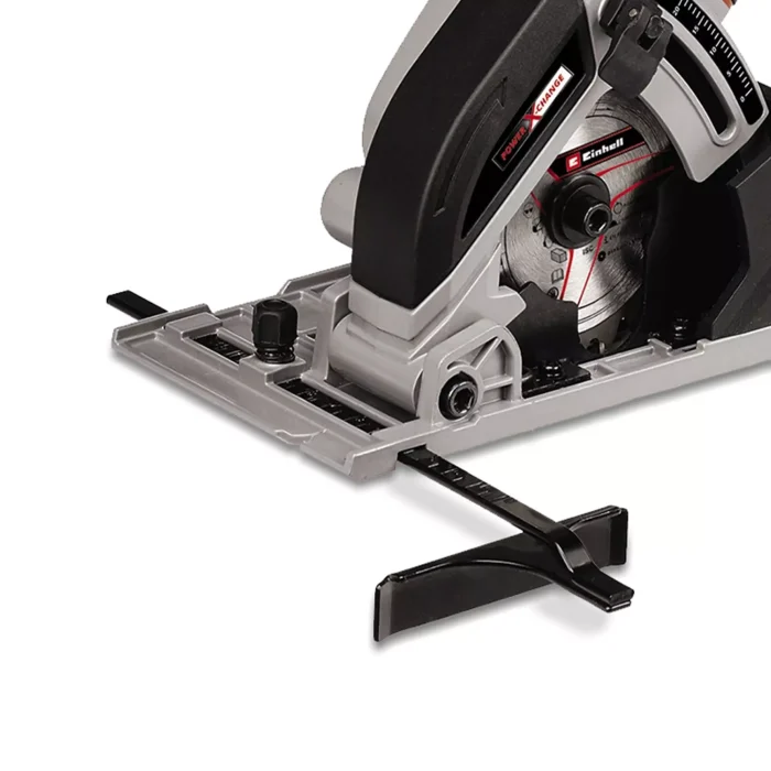 EINHELL Aku mini kružna pila Power X-Change TE-CS 18/89 Li – Solo - Slika 3
