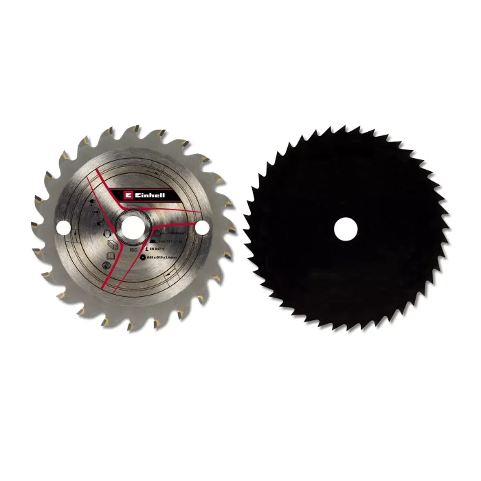 EINHELL Aku mini kružna pila Power X-Change TE-CS 18/89 Li – Solo - Slika 2