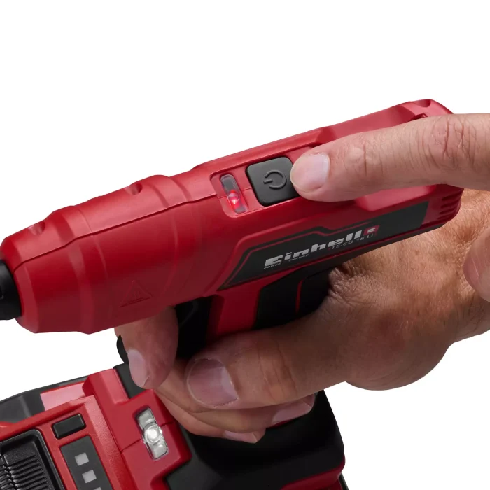 EINHELL Aku pištolj za vruće ljepilo Power X-Change TE-CG 18 Li- Solo - Slika 2