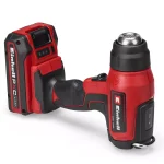 EINHELL Aku pištolj za vrući zrak Power X-Change TE-HA 18 Li- Solo - Slika 5