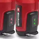 EINHELL Aku pištolj za vrući zrak Power X-Change TE-HA 18 Li- Solo - Slika 3