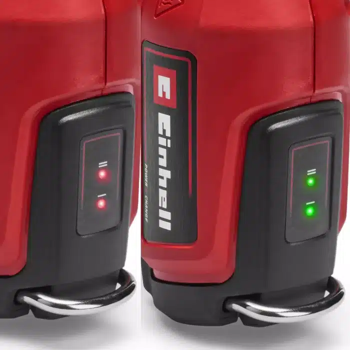 EINHELL Aku pištolj za vrući zrak Power X-Change TE-HA 18 Li- Solo - Slika 3