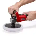 EINHELL Aku polirka CE-CP 18/180 Li E-Solo - Slika 2
