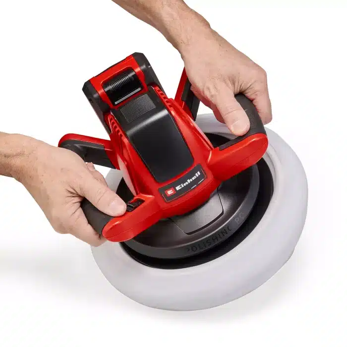 EINHELL Aku polirka Power X-Change CE-CB 18/254 Li-Solo - Slika 3