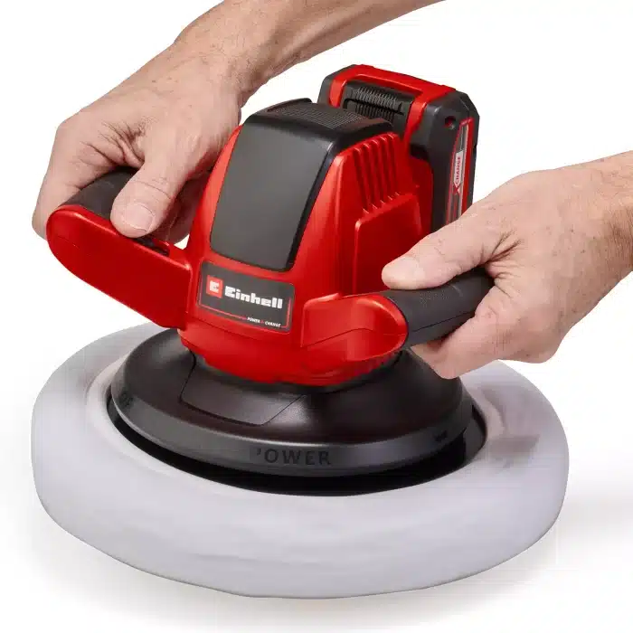 EINHELL Aku polirka Power X-Change CE-CB 18/254 Li-Solo - Slika 2