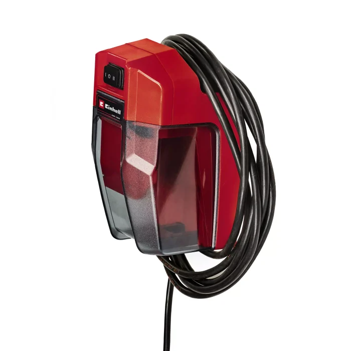 EINHELL Aku potopna pumpa za nečistu vodu GE-DP 18/25 Li-Solo - Slika 4