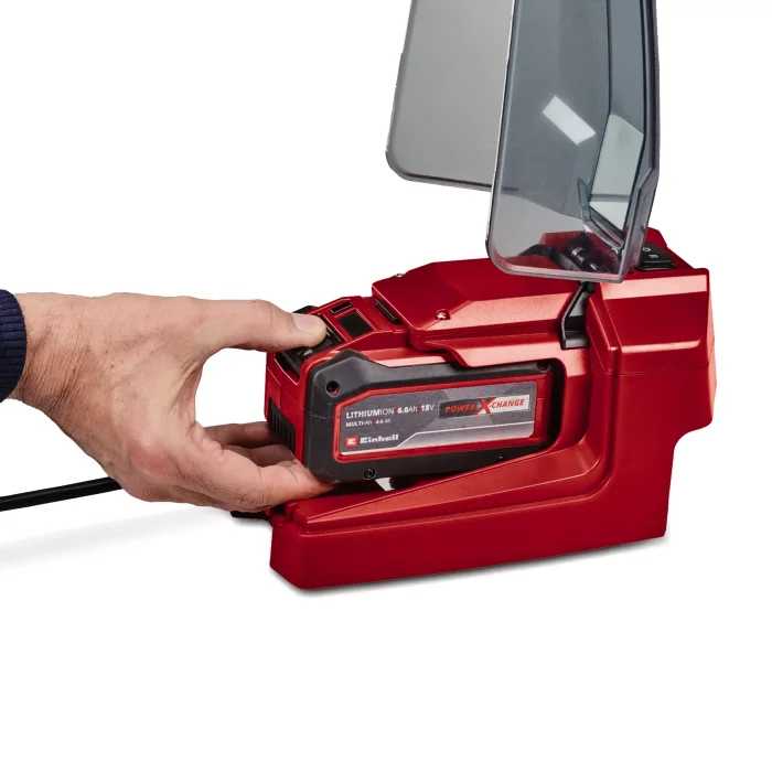 EINHELL Aku potopna pumpa za nečistu vodu GE-DP 18/25 Li-Solo - Slika 3