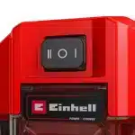 EINHELL Aku potopna pumpa za nečistu vodu GE-DP 18/25 Li-Solo - Slika 2