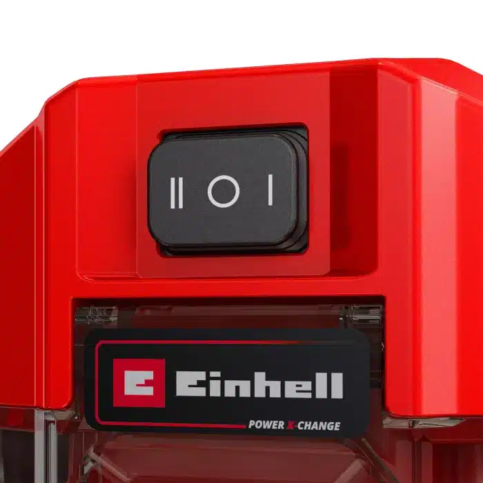 EINHELL Aku potopna pumpa za nečistu vodu GE-DP 18/25 Li-Solo - Slika 2