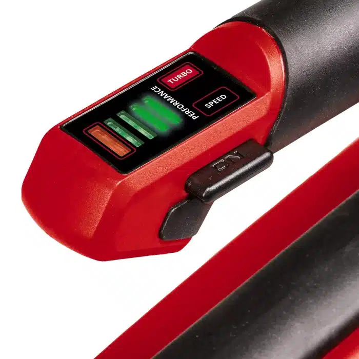 EINHELL Aku puhač lišća Power X-Change GP-LB 18/200 Li E-Solo - Slika 2