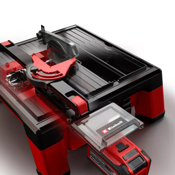 EINHELL Aku rezač pločica TE-TC 18/115 Li - Solo - Slika 3