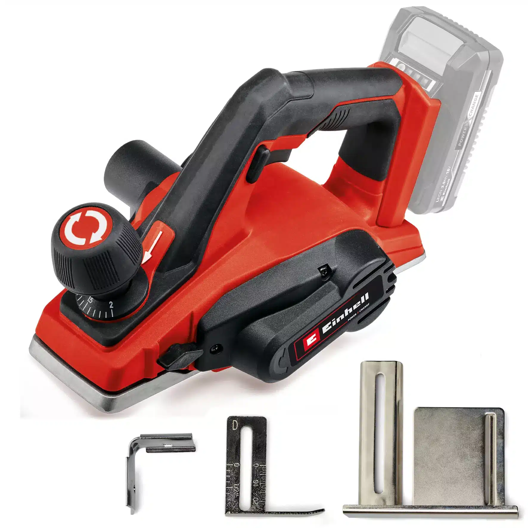 -FJPG-FWEBP - 2026-07-14T135109.169 EINHELL aku ručna blanja Power X-Change TE-PL 18/82 Li - Solo - Slika 1