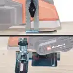 EINHELL aku ručna blanja Power X-Change TE-PL 18/82 Li - Solo - Slika 3