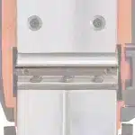 EINHELL aku ručna blanja Power X-Change TE-PL 18/82 Li - Solo - Slika 2