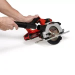 EINHELL aku ručni cirkular Power X-Change TE-CS 18/150 Li - Solo - Slika 7