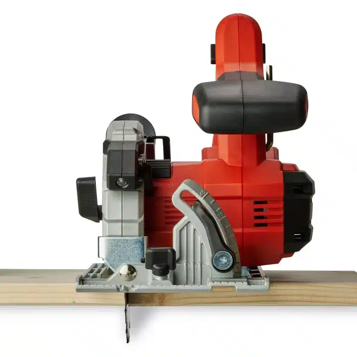 EINHELL aku ručni cirkular Power X-Change TE-CS 18/150 Li - Solo - Slika 5