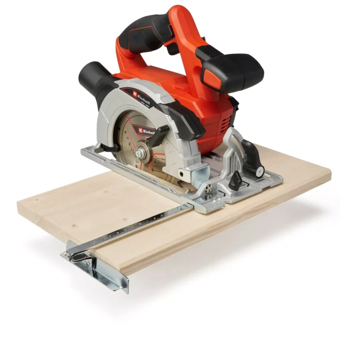 EINHELL aku ručni cirkular Power X-Change TE-CS 18/150 Li - Solo - Slika 3