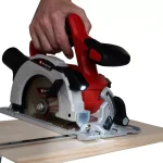 EINHELL aku ručni cirkular Power X-Change TE-CS 18/150 Li - Solo - Slika 2