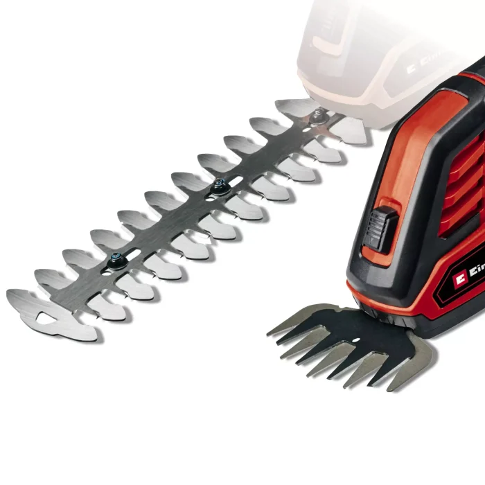 EINHELL Aku škare za travu i grmlje Power X-Change GE-CG 18/100 Li-Solo - Slika 4