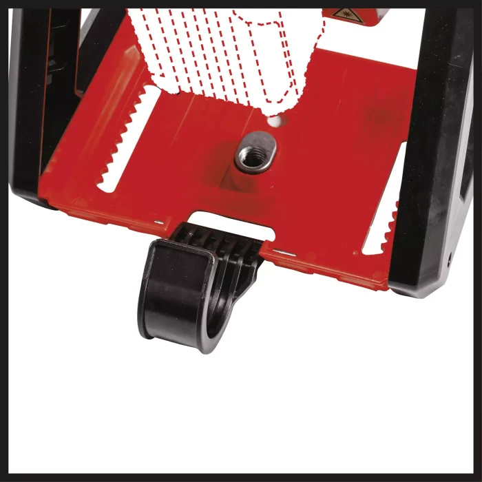 EINHELL Aku svjetiljka reflektor Power X-Change TE-CL 18/2000 Li AC-Solo - Slika 3