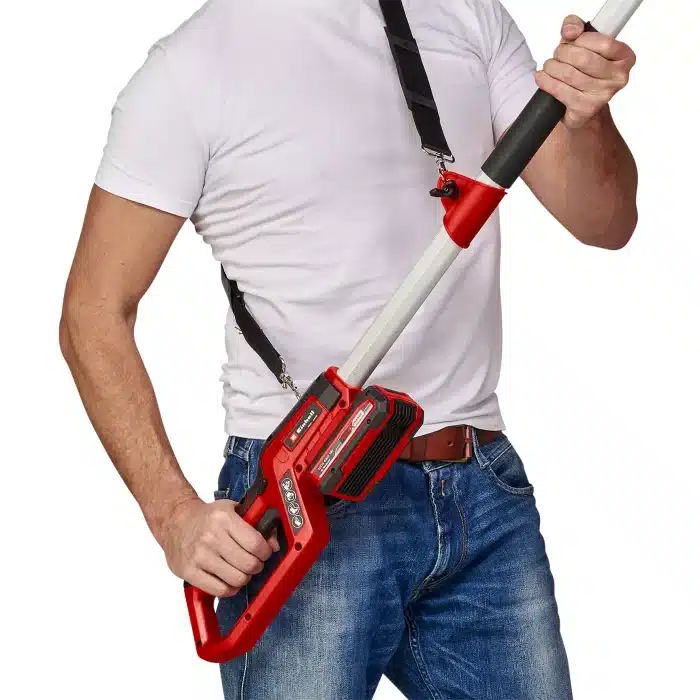 EINHELL Aku teleskopska lančana pila Power X-Change GC-LC 18/20 Li T-Solo - Slika 3