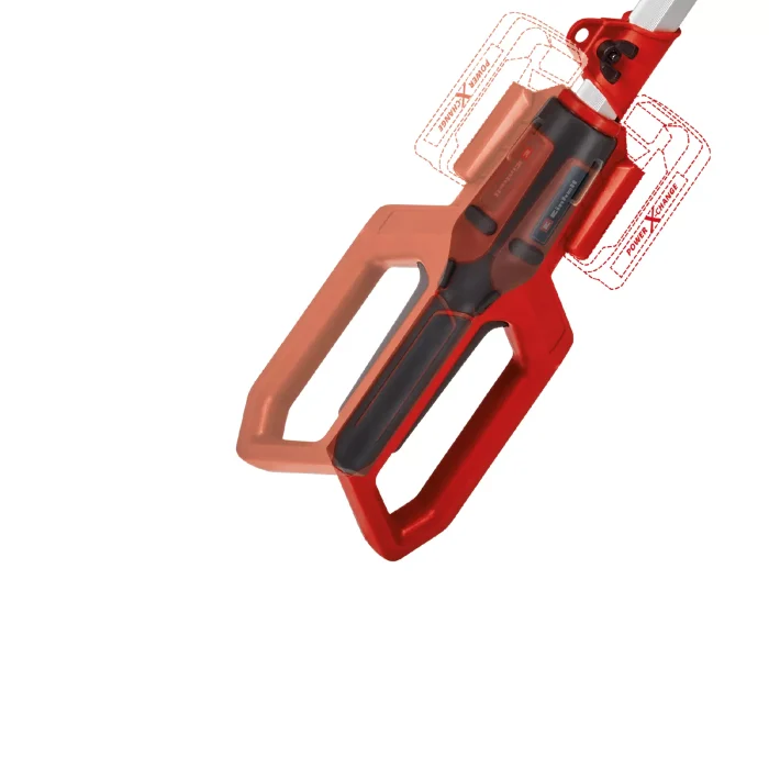 EINHELL Aku teleskopske škare za živicu PXC GC-HH 18/45 Li T-Solo - Slika 4
