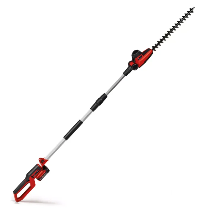 EINHELL Aku teleskopske škare za živicu PXC GC-HH 18/45 Li T-Solo - Slika 3