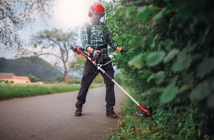 EINHELL Aku trimer PXC BRUSHLESS AGILLO 36/255 - Slika 5