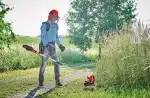 EINHELL Aku trimer za travu Power X-Change AGILLO 18/200-Solo - Slika 6