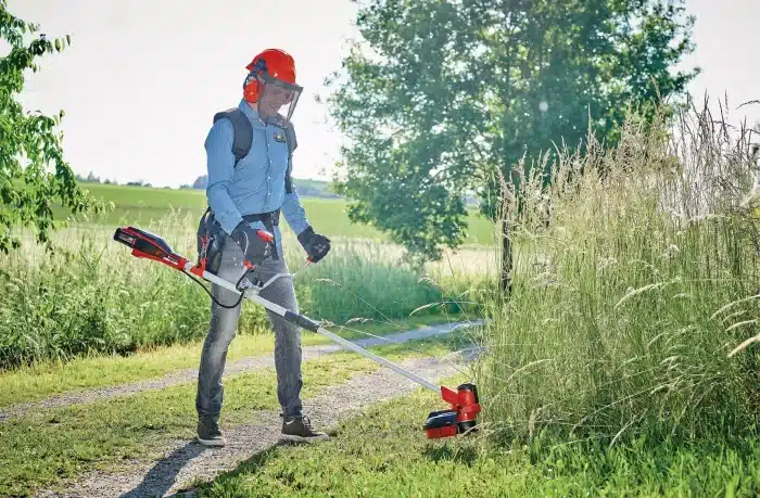 EINHELL Aku trimer za travu Power X-Change AGILLO 18/200-Solo - Slika 6