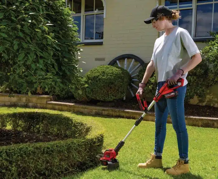 EINHELL Aku trimer za travu Power X-Change GE-CT 18/28 Li-Solo - Slika 6
