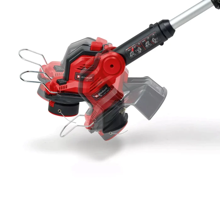 EINHELL Aku trimer za travu Power X-Change GE-CT 18/28 Li-Solo - Slika 5