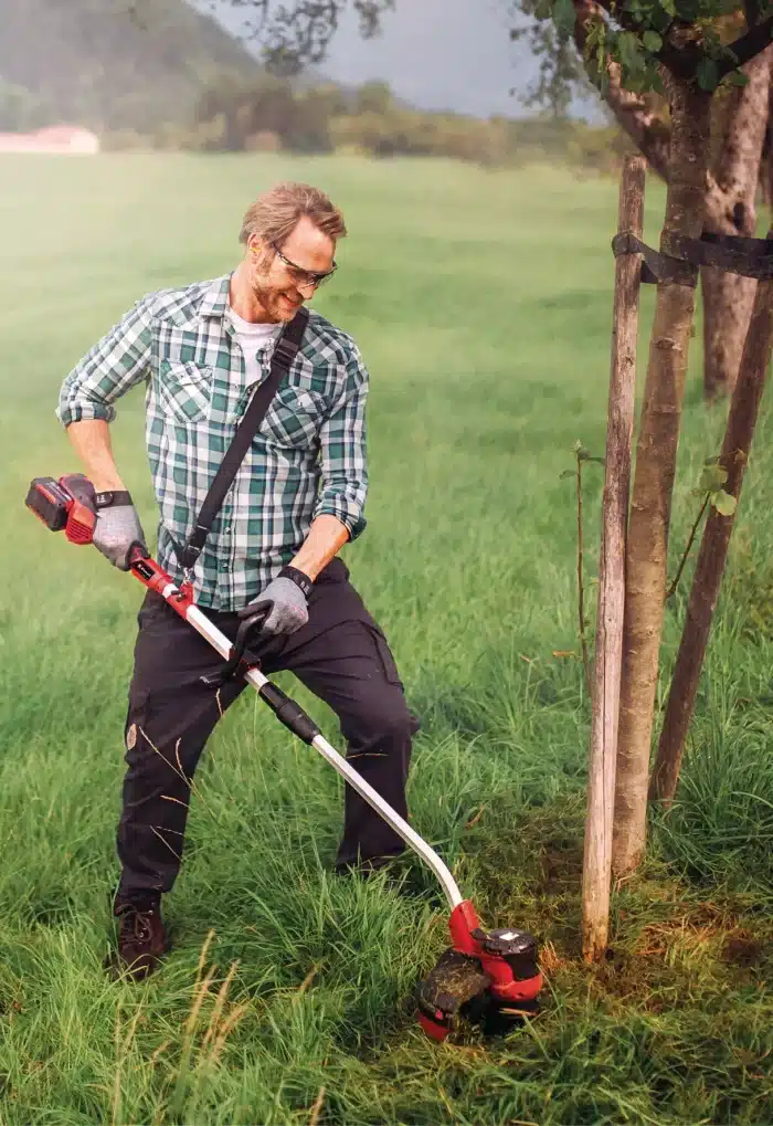 EINHELL Aku trimer za travu Power X-Change GE-CT 36/30 Li E-Solo - Slika 5