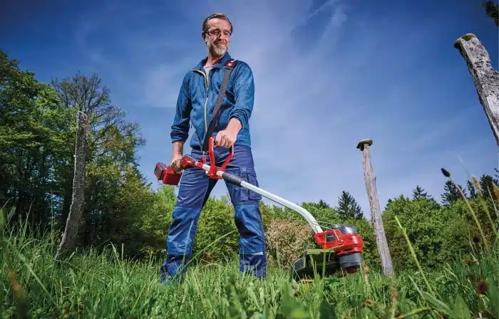 EINHELL aku trimer za travu Power X-Change GP-CT 36/35 Li BL-Solo - Slika 7