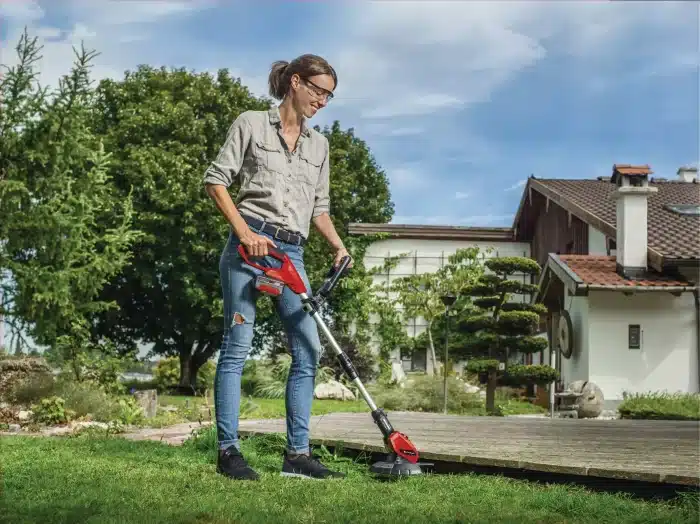 EINHELL Aku trimer za travu PXC GC-CT 18 Li-Solo - Slika 6