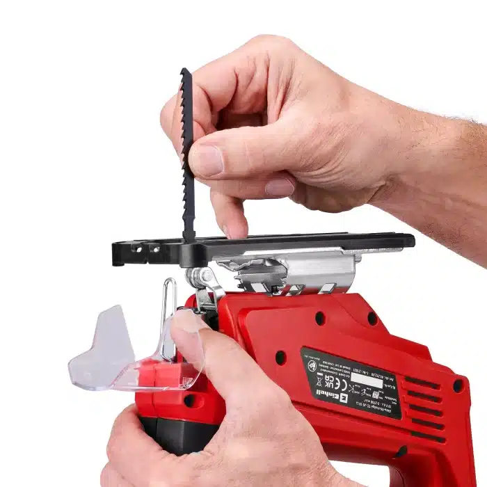 EINHELL aku ubodna pila Power X-Change TC-JS 18 Li - Solo - Slika 2