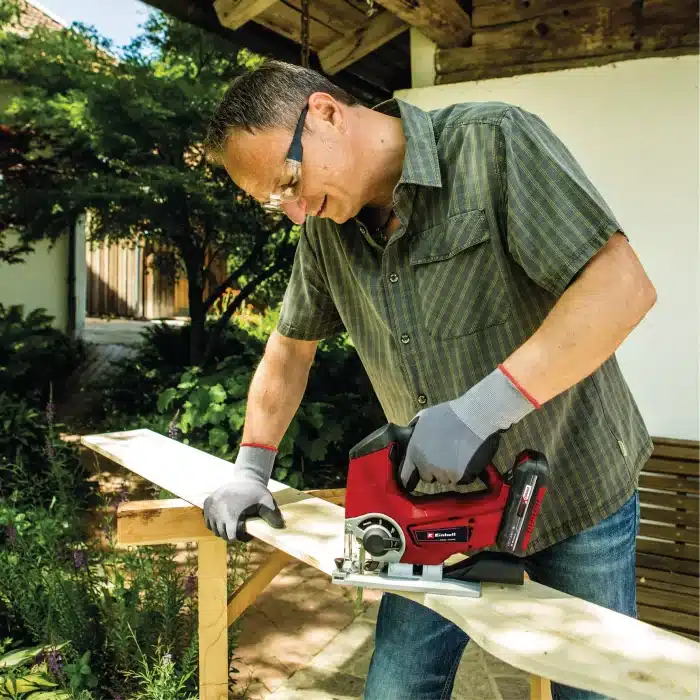 EINHELL aku ubodna pila Power X-Change TE-JS 18 Li - Solo - Slika 6
