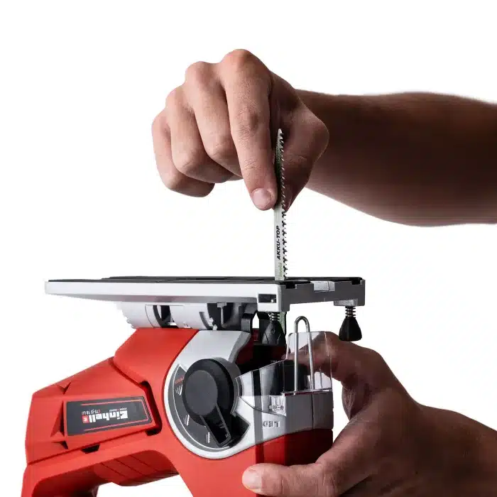 EINHELL aku ubodna pila Power X-Change TE-JS 18 Li - Solo - Slika 2