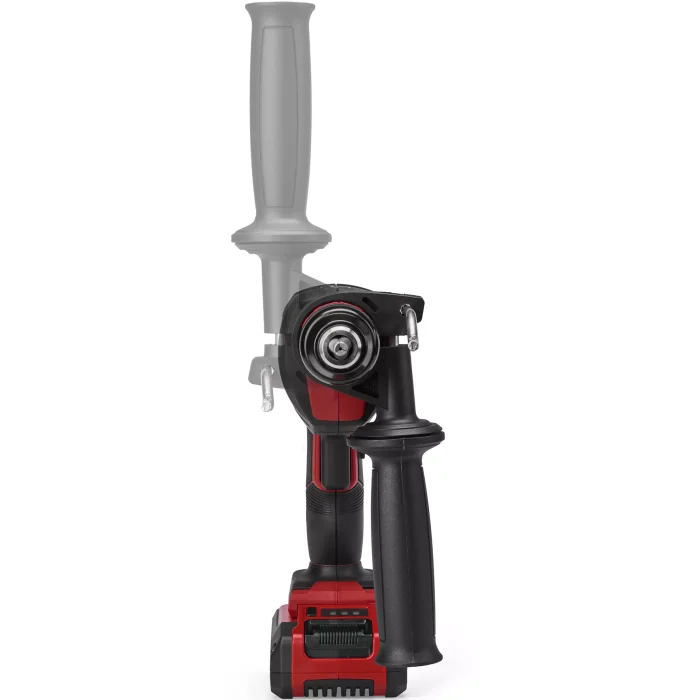 EINHELL Aku udarna bušilica Power X-Change TE-ID 18 Li-Solo - Slika 4