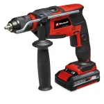 EINHELL Aku udarna bušilica Power X-Change TE-ID 18 Li-Solo - Slika 2