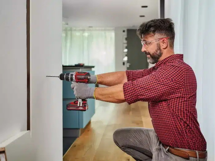EINHELL aku udarna bušilica Power X-Change TP-CD 18/60 Li-i-BRUSHLESS – Solo - Slika 5